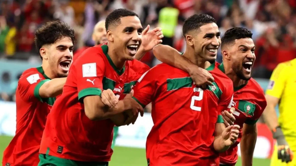 El Ascenso del Fútbol Marroquí: De la Calle a la Élite Mundial
