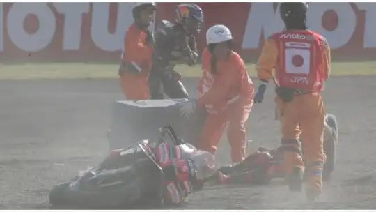 El Ascenso y Caída de Jorge Martín en MotoGP: Un Viaje de Resiliencia