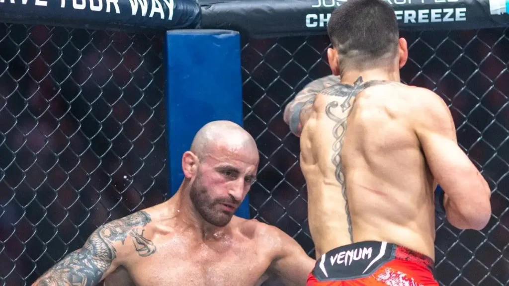 El Auge de las Artes Marciales Mixtas en España: Un Análisis del Fenómeno Topuria y el Futuro de la UFC