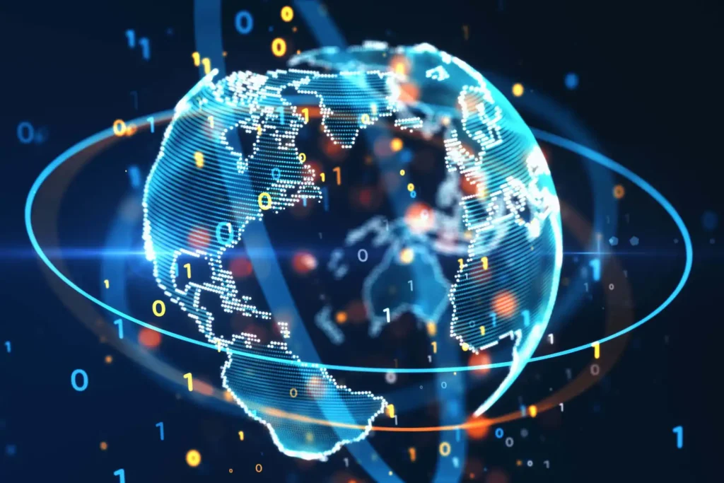 El Auge de los Servicios Digitales y su Impacto en el Comercio Global