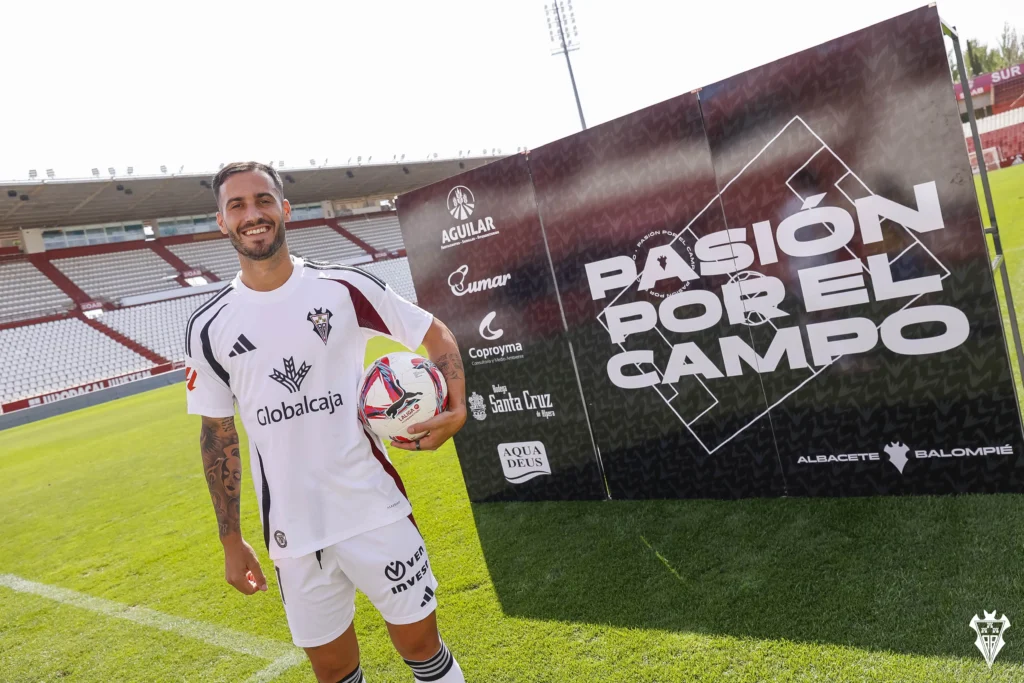 El Camino de José Carlos Lazo: De Canterano del Madrid a Estrella en Albacete