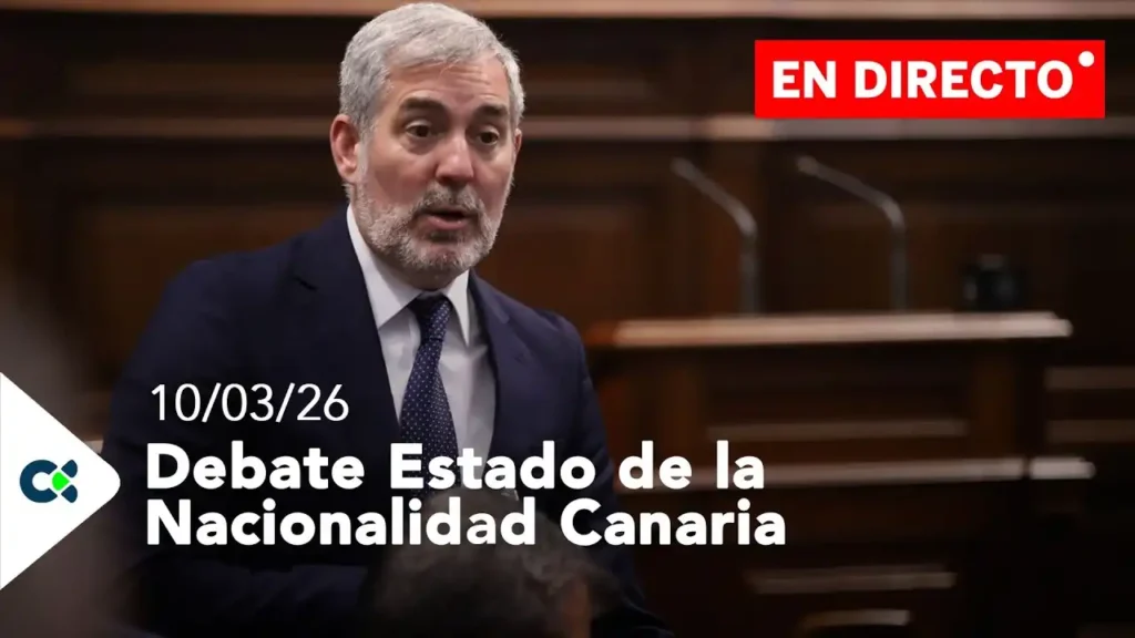 El Debate sobre el Estado de la Nacionalidad Canaria: Retos y Propuestas