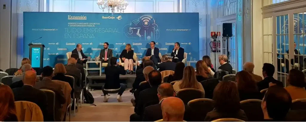 El Debate sobre el Futuro Empresarial en España: Retos y Oportunidades