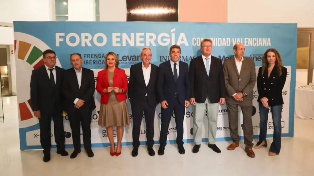 El Debate sobre la Política Energética en la Comunidad Valenciana