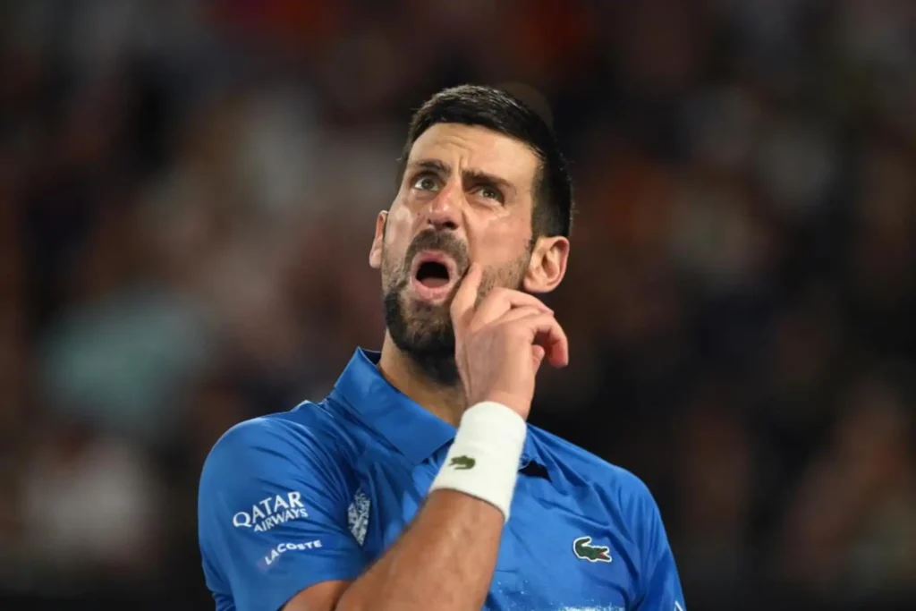 El Desafío de Novak Djokovic: Entre Lesiones y Nuevas Generaciones