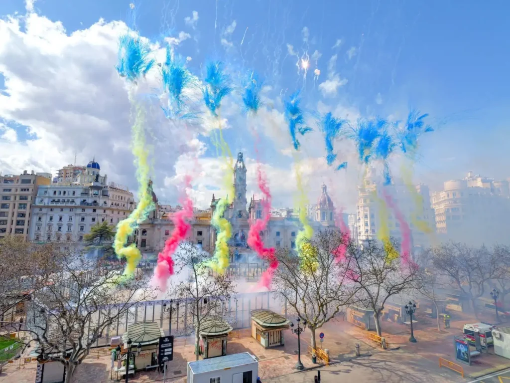 El Desafío de la Mascletà: Tradición y Clima en las Fallas de València 2026