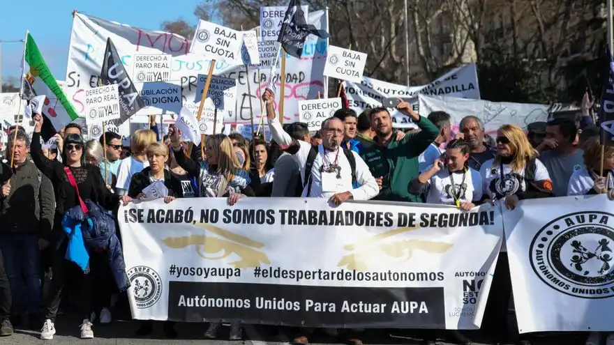 El Descontento de los Autónomos: Una Llamada de Atención a la Realidad Laboral en España