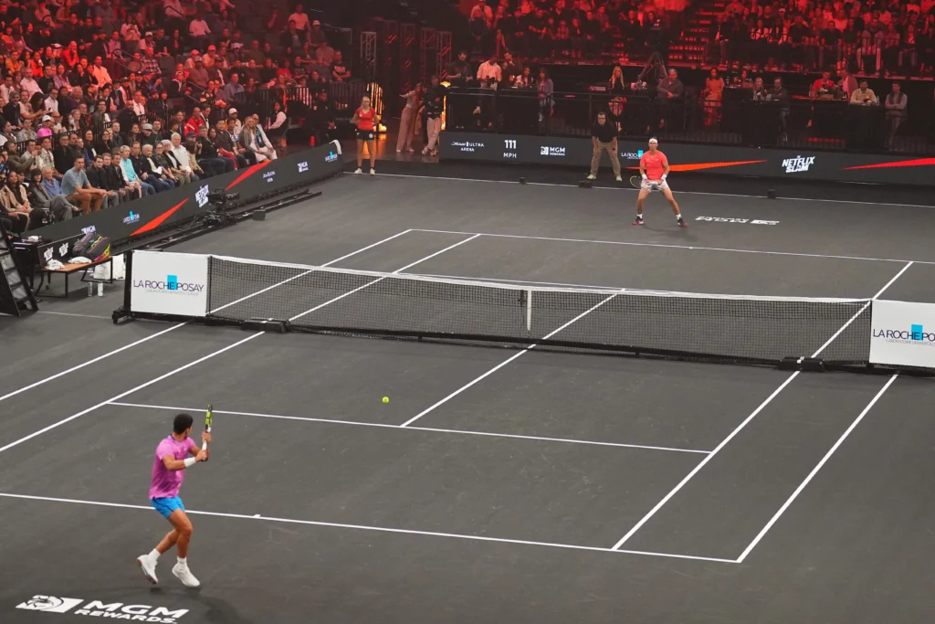 El Dilema de las Exhibiciones en el Tenis: ¿Preparación o Lucratividad?