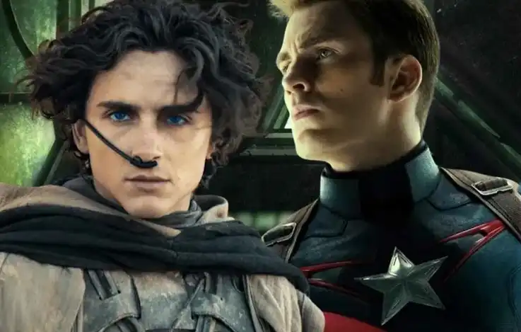 El Duelo Épico de Estrenos: Dune y Vengadores se Enfrentan en 2026