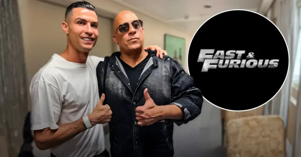 El Futuro Incierto de Fast & Furious 11: Vin Diesel y Cristiano Ronaldo en el Horizonte