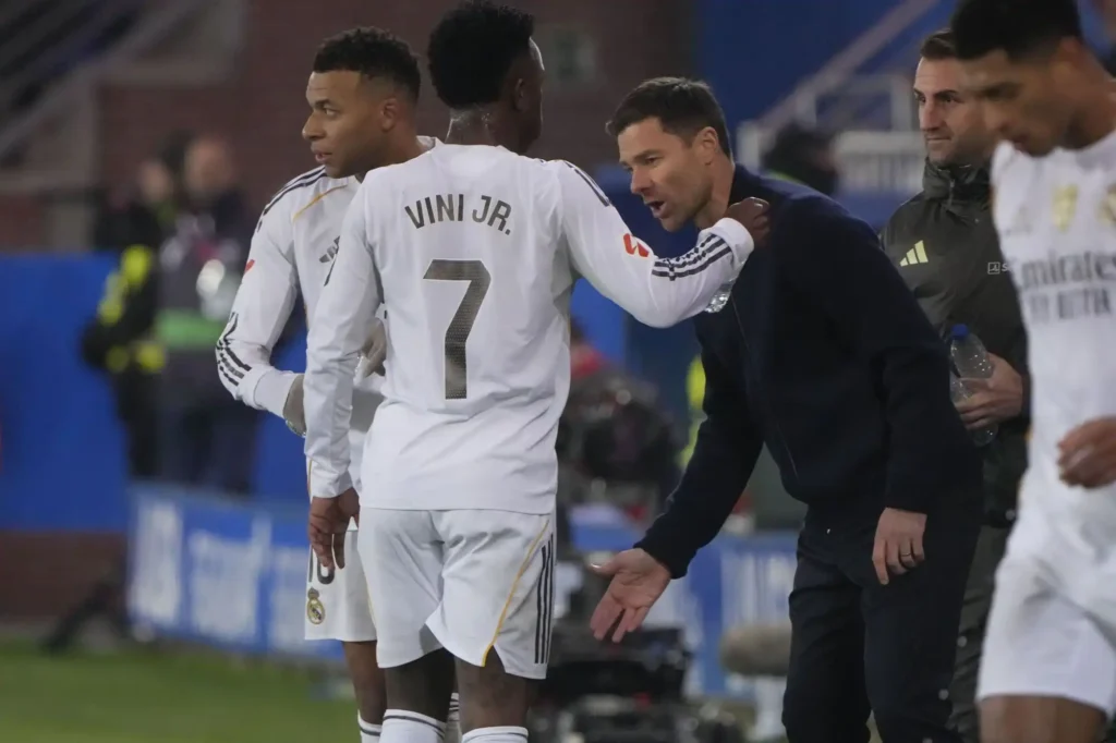 El Futuro de Xabi Alonso en el Real Madrid: Un Ultimátum en la Copa del Rey