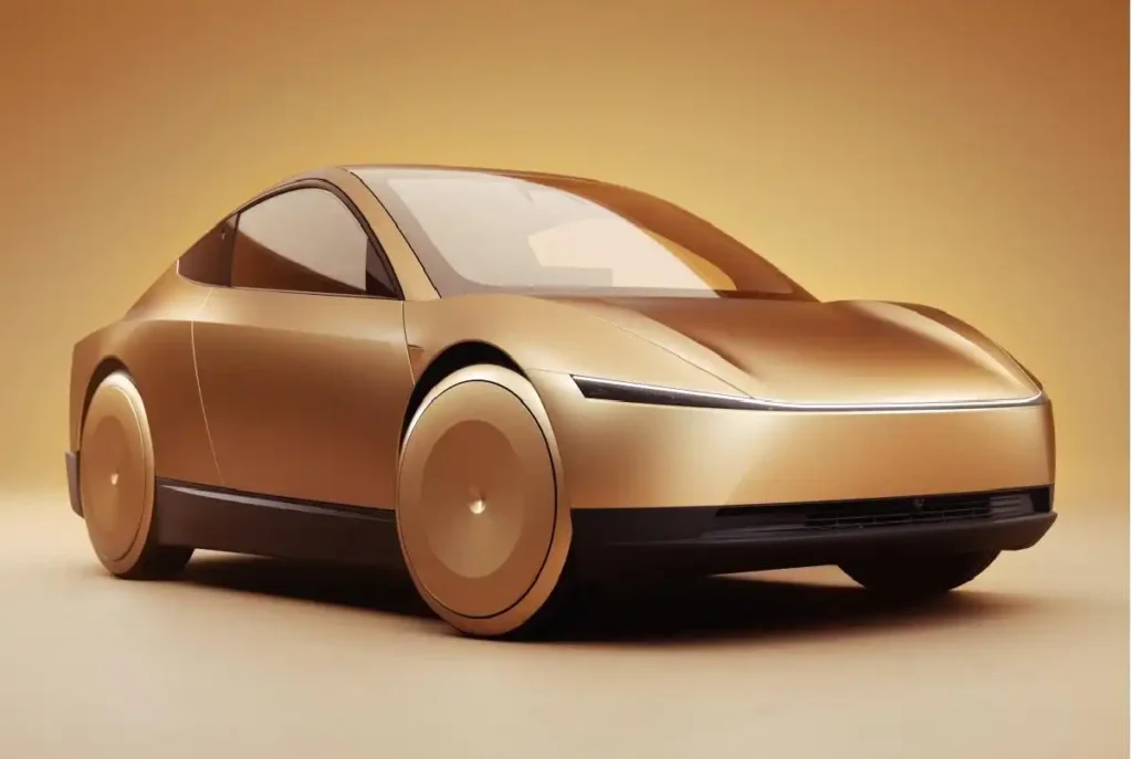 El Futuro del Cybercab de Tesla en la Cuerda Floja