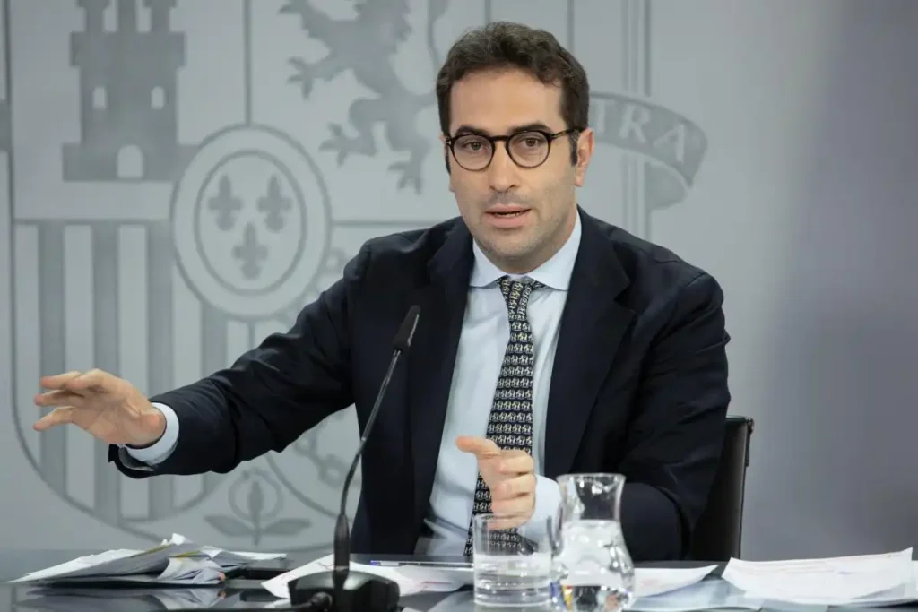 El Futuro del Eurogrupo: Reflexiones de Carlos Cuerpo