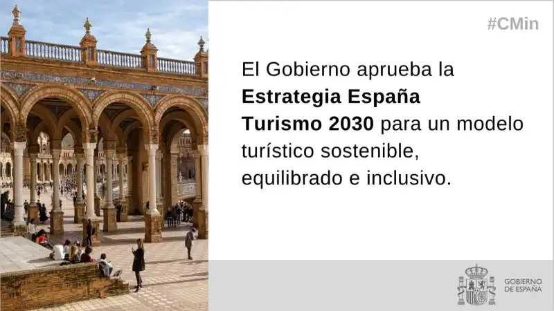 El Futuro del Turismo Español: Hacia un Modelo de Lujo y Sostenibilidad