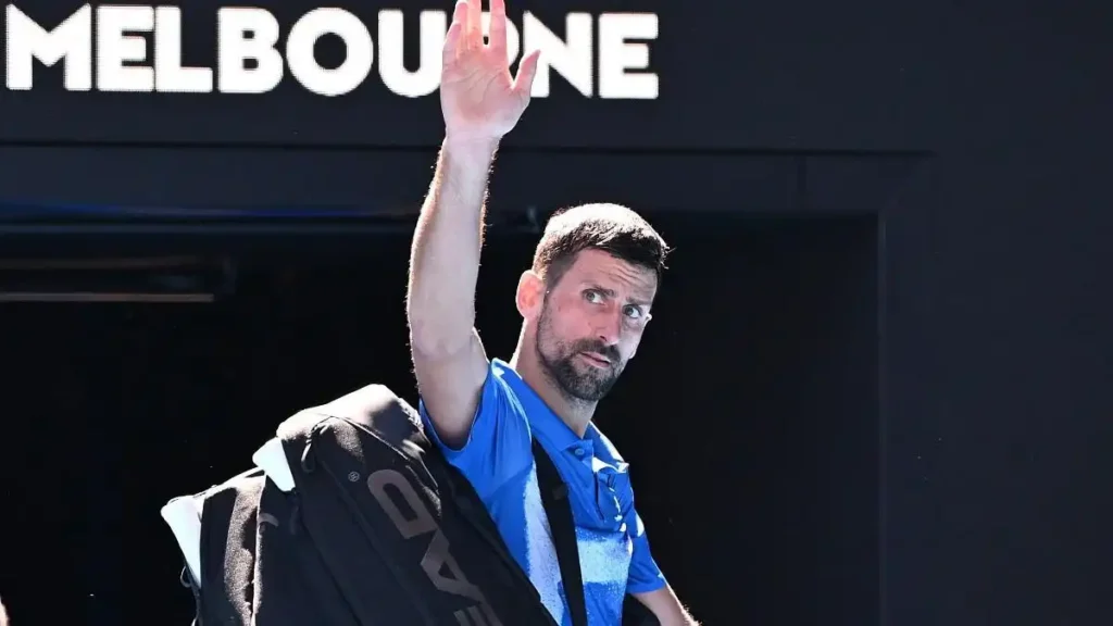 El Giro Inesperado de Djokovic en el Open de Australia