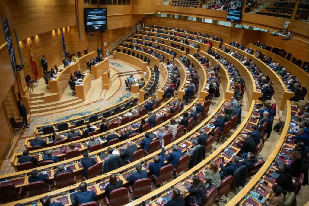 El Gobierno y su Estrategia de Ausencias en el Senado: Un Análisis Crítico