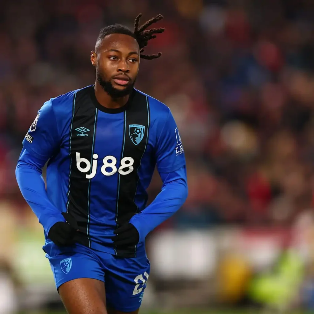 El Impactante Fichaje de Antoine Semenyo por el Manchester City