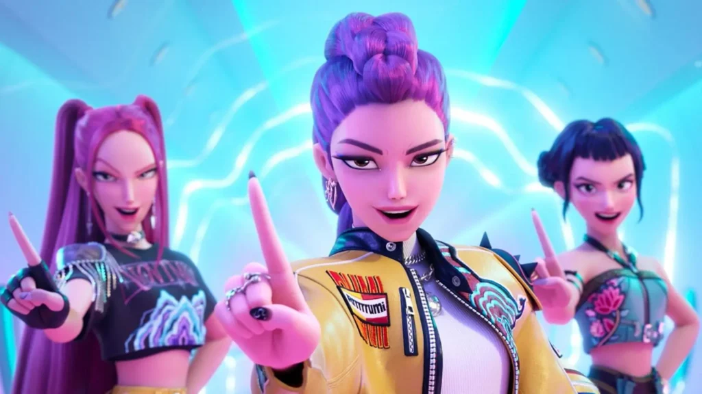 El Impacto Cultural de ‘Las Guerreras K-Pop’ y el Nuevo Proyecto de Tim Burton