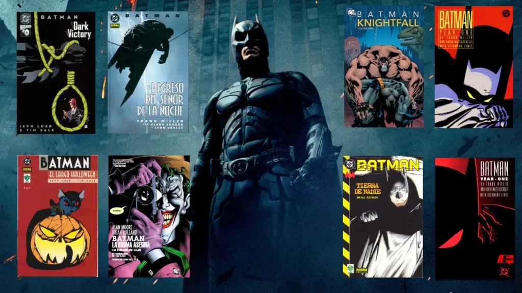 El Legado de Batman: Reflexiones sobre el Final de la Trilogía de Nolan