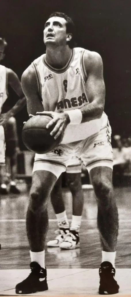 El Legado de Brad Branson: Una Estrella que Brilló en Valencia Basket
