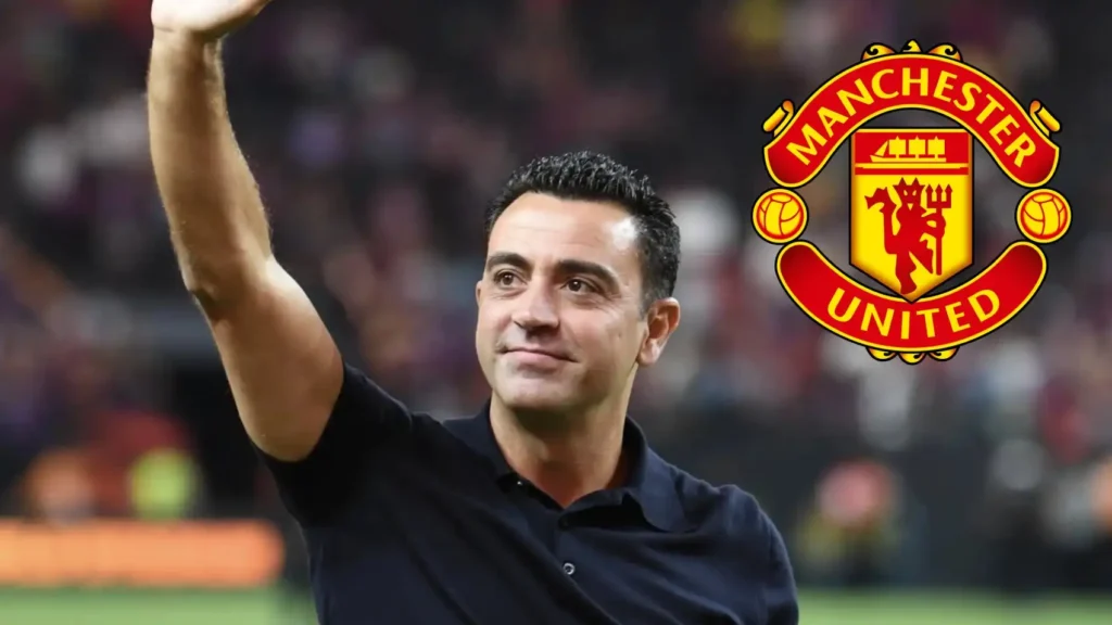 El Manchester United y su búsqueda de un nuevo rumbo: ¿Xavi Hernández al mando?