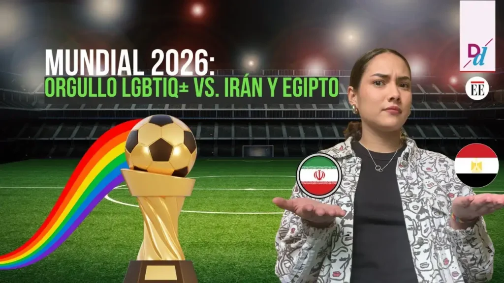 El Mundial 2026 y el ‘Partido del Orgullo’: Un Encuentro Cargado de Controversia