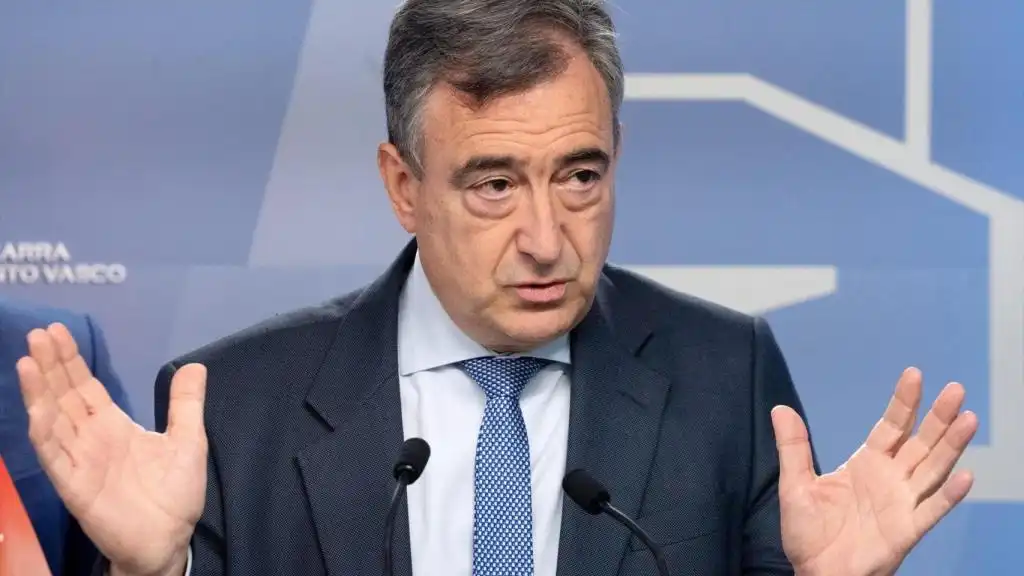 El PNV y su Estrategia Política en un Contexto de Bloqueo Legislativo