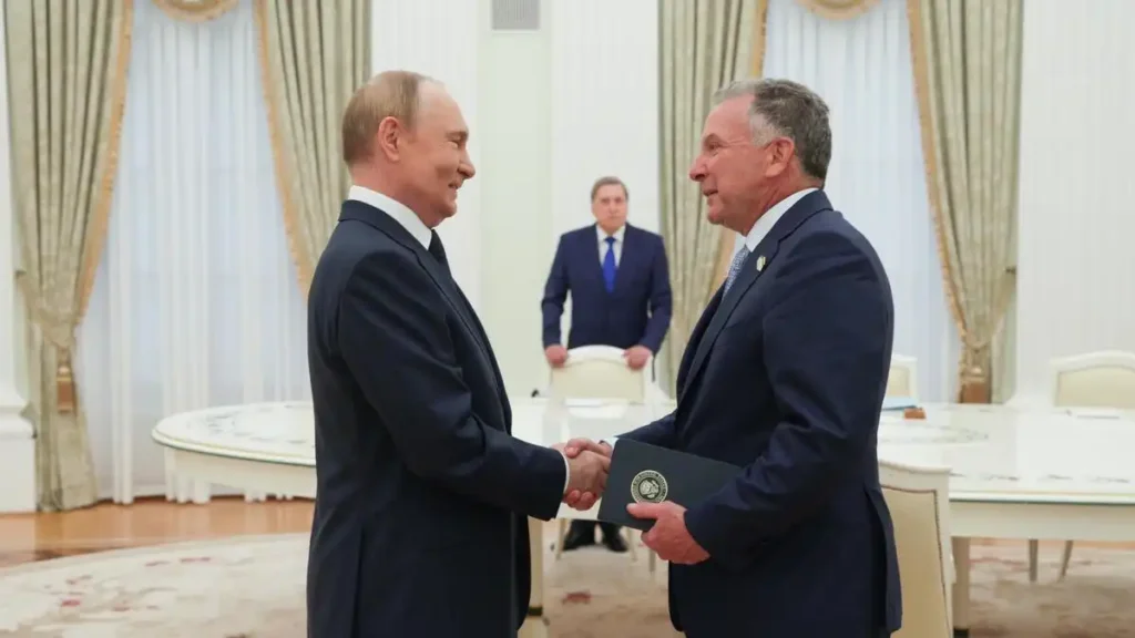 El Plan Secreto de Paz entre Estados Unidos y Rusia: Claves para Ucrania
