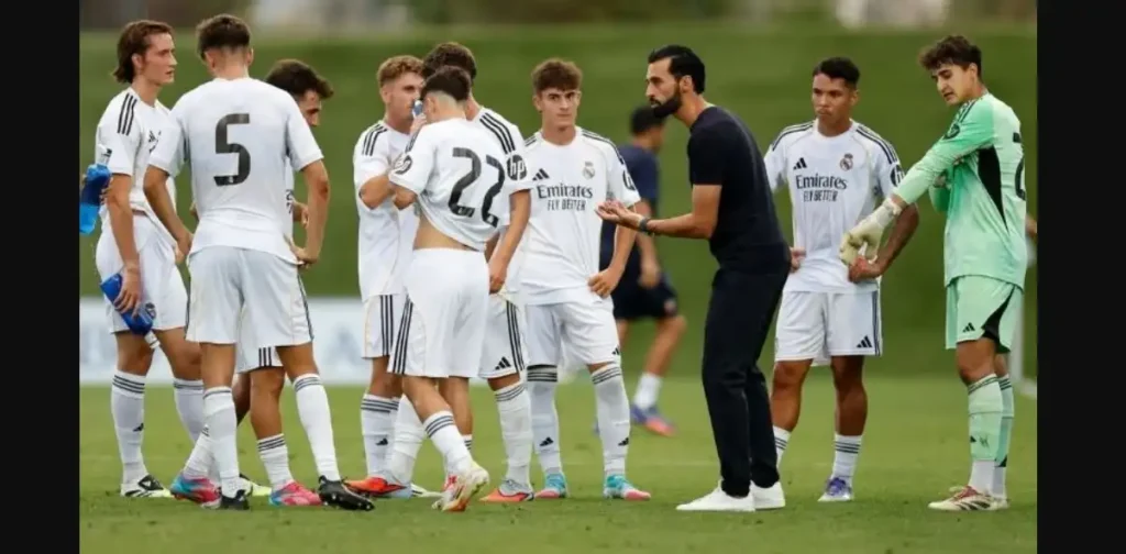 El Real Madrid enfrenta un nuevo desafío con Arbeloa al mando