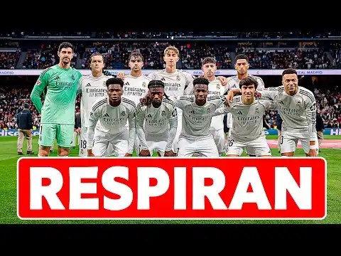 El Renacer del Real Madrid: Un Cambio de Rumbo Bajo la Dirección de Arbeloa