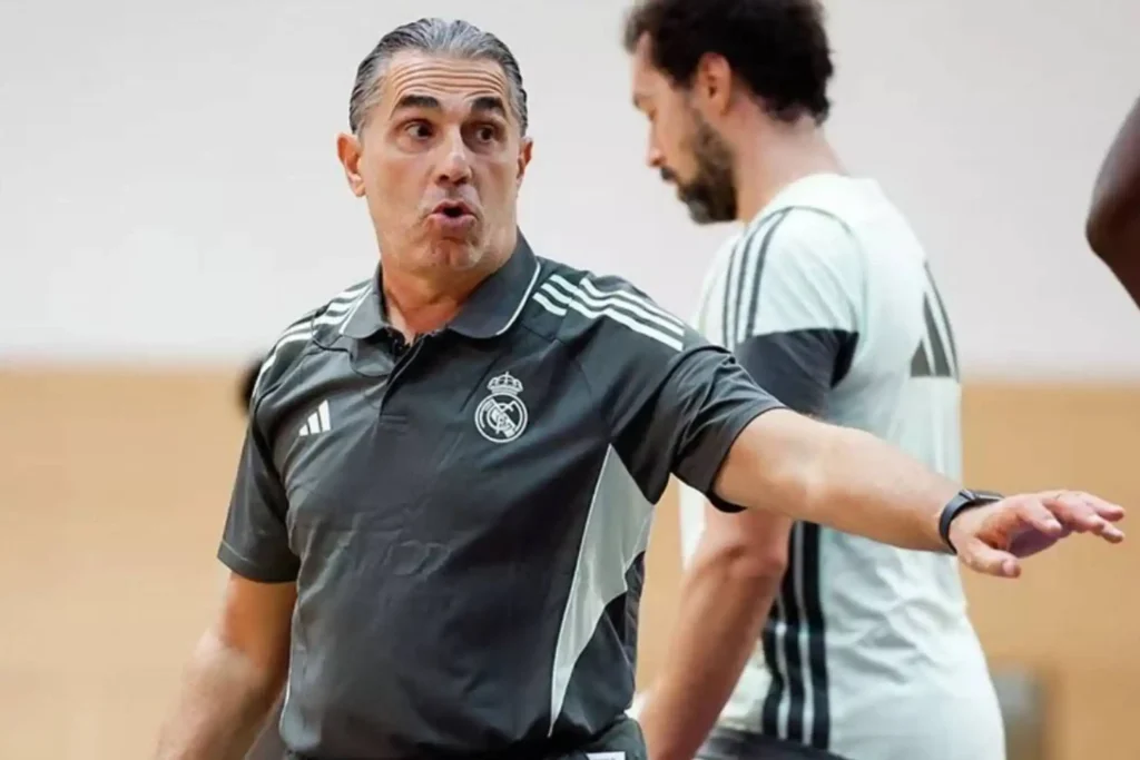 El Renacer del Real Madrid bajo la Dirección de Sergio Scariolo