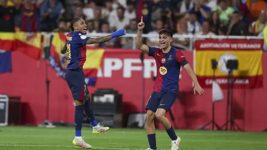 El Resurgir del FC Barcelona: Pedri y Raphinha como Claves del Éxito