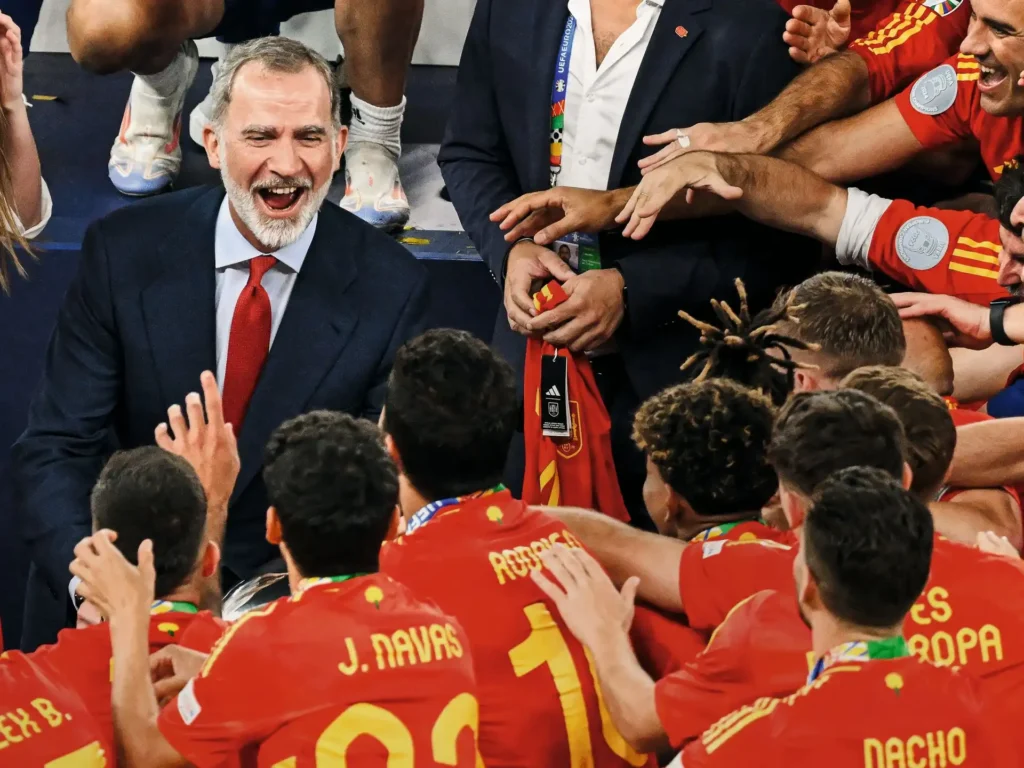 El Rey Felipe VI y la Celebración del Legado Europeo de España