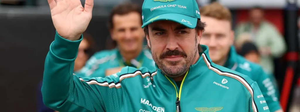 El Último Baile de Fernando Alonso en la Fórmula 1: Un Año Decisivo