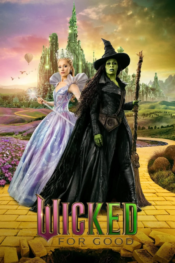 El Viaje Musical de ‘Wicked: Parte II’: Una Nueva Dimensión en Oz