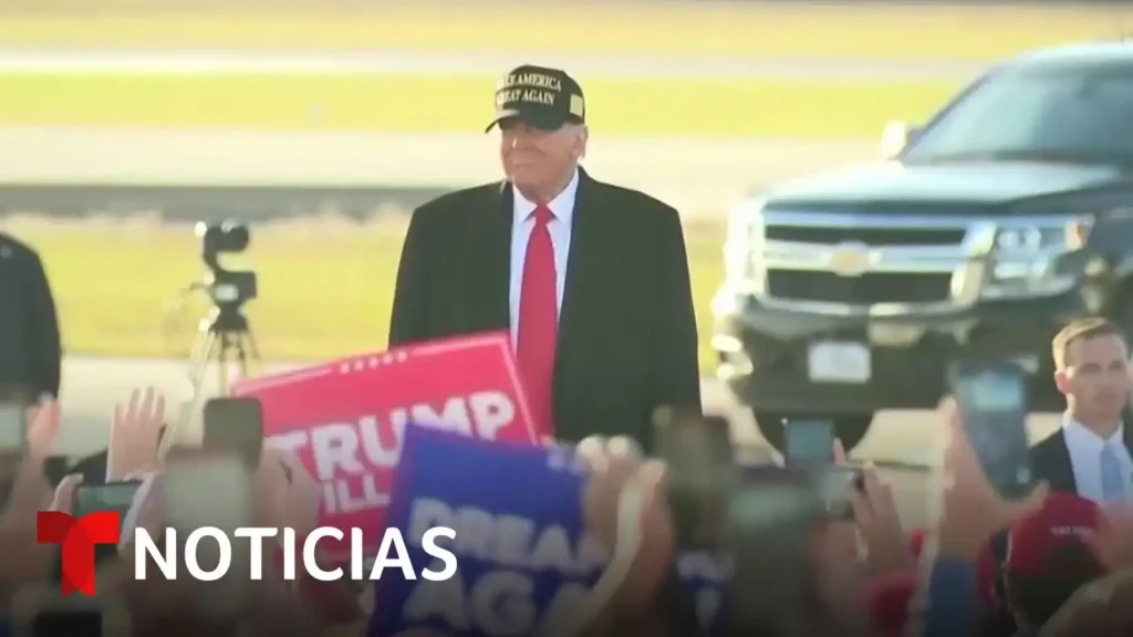 El lenguaje polémico de Trump: un análisis de sus ataques a la prensa