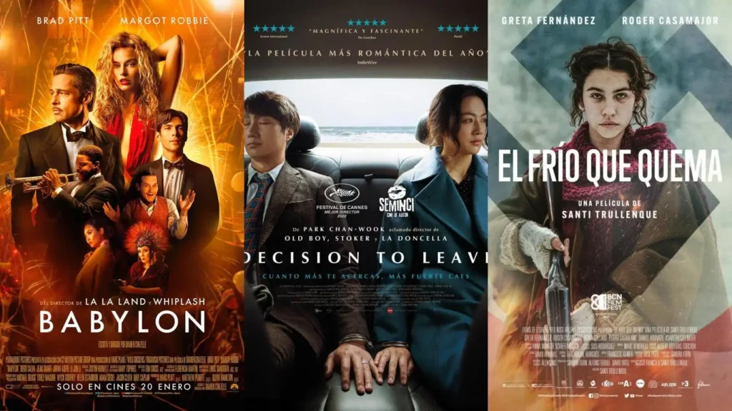Estrenos de Cine en Enero: Comedias, Dramas y Más