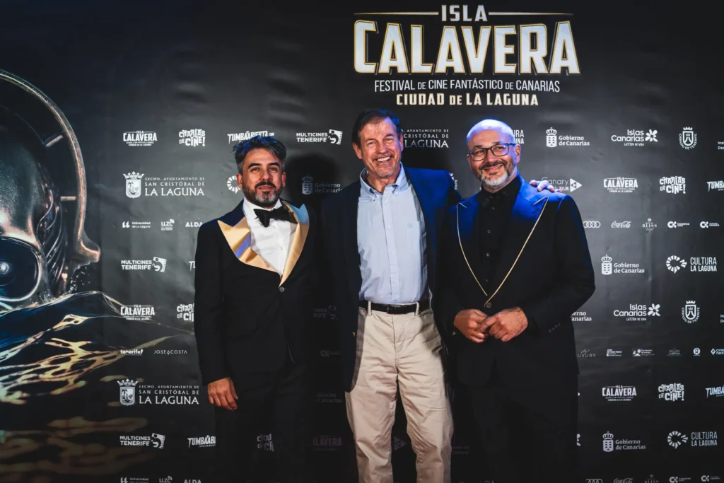 Éxito Rotundo en el Festival de Cine Fantástico de Canarias 2025