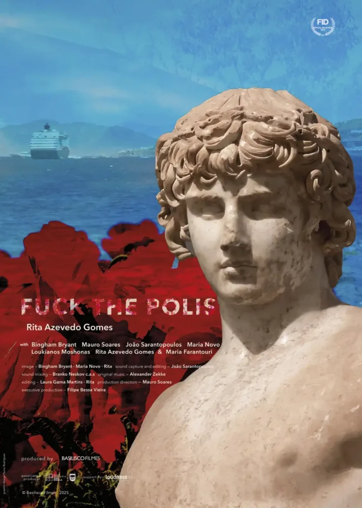 Explorando la Belleza y la Memoria en ‘Fuck the Polis’