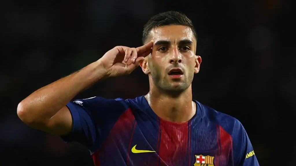 Ferran Torres: De la Sombra a la Luz en el FC Barcelona