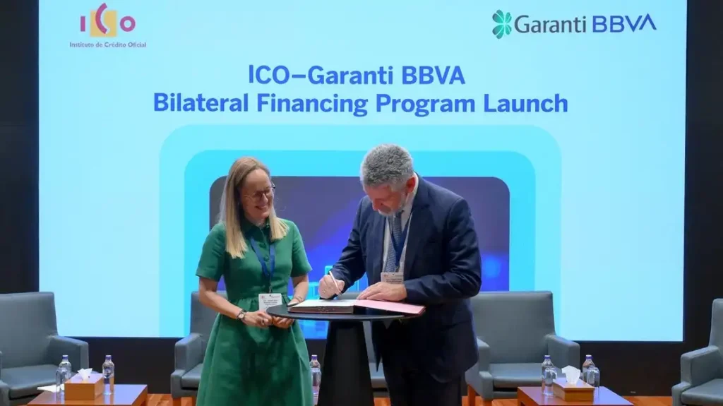 Financiación Internacional: Un Nuevo Acuerdo entre ICO y BBVA en Turquía