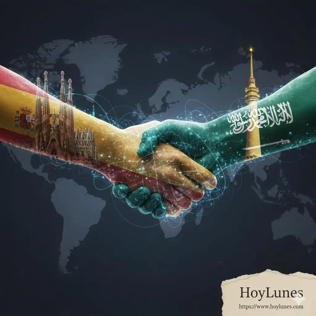 Fortaleciendo la Seguridad: La Nueva Alianza entre España y Arabia Saudí