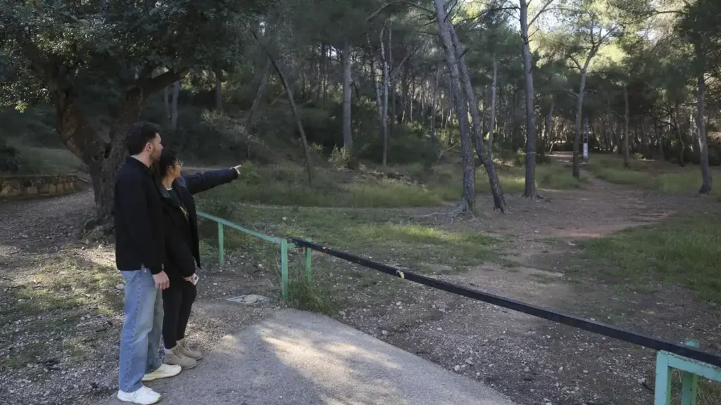 Gilet Se Prepara para Inaugurar un Parque Multiaventura en la Sierra Calderona