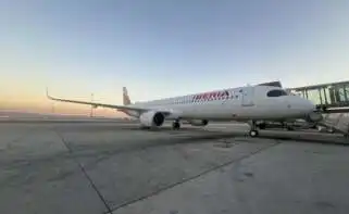 Iberia Refuerza su Flota con el Séptimo Airbus A321XLR