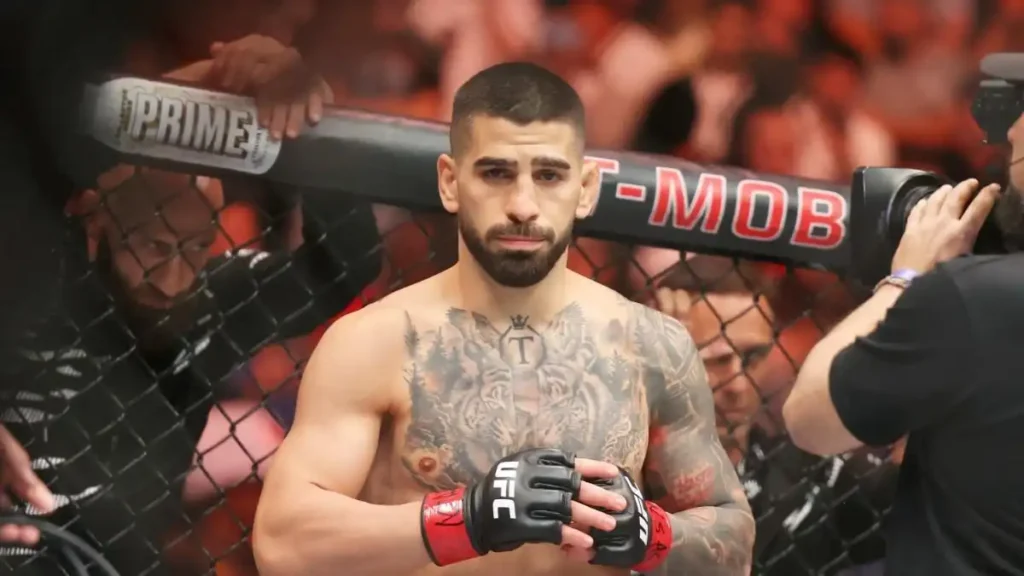 Ilia Topuria: Un Parón Estratégico en la UFC