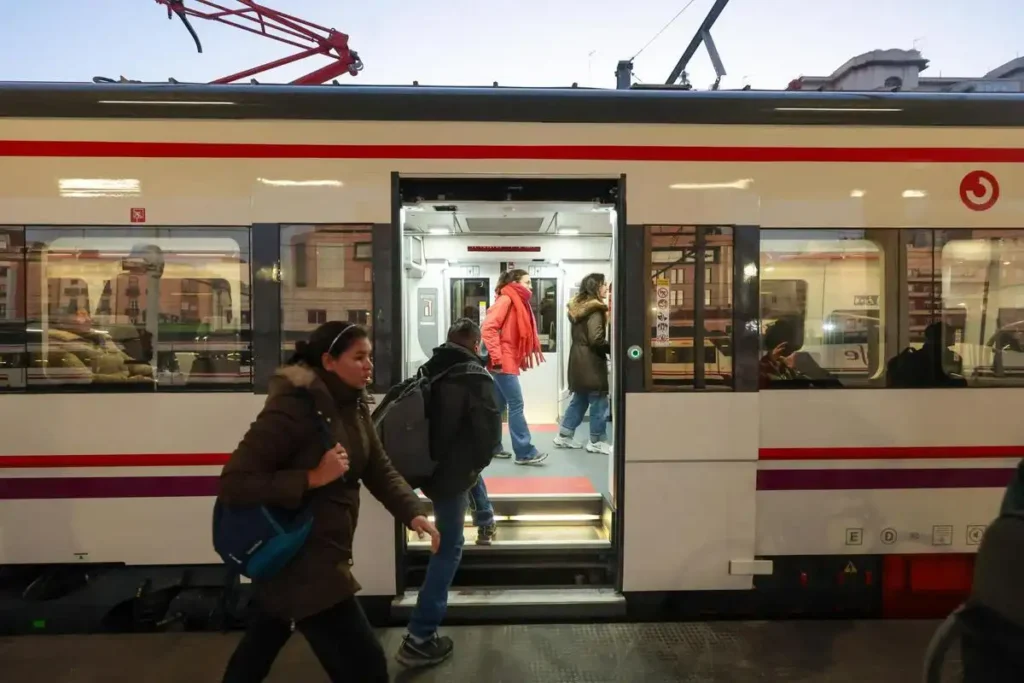 Impacto de la Huelga de Maquinistas en el Transporte Ferroviario de Valencia