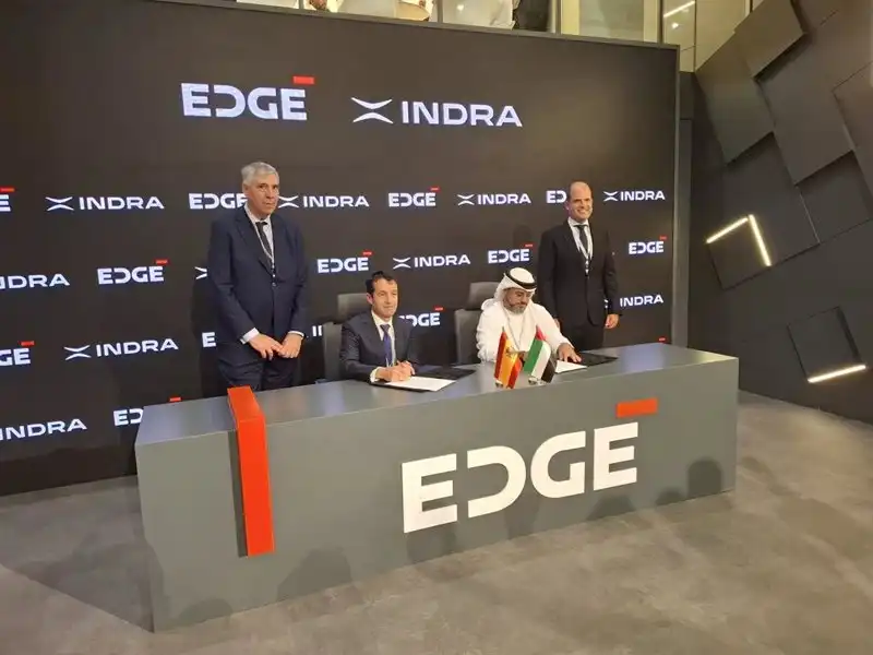 Indra y Edge: Una Alianza Estratégica para la Fabricación de Drones Kamikaze en España