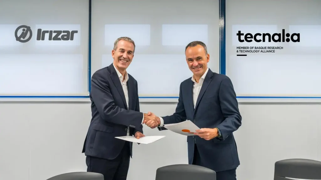 Innovación en la Movilidad Sostenible: Alianza entre Irizar y Tecnalia