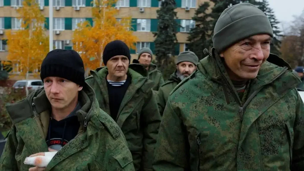 Intercambio de 350 prisioneros de guerra entre Rusia y Ucrania: ¿qué implica este acuerdo en 2026?