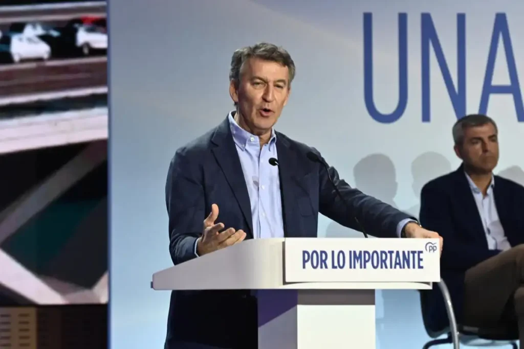 Investigación sobre la Gestión de la Dana: Feijóo Comparecerá ante el Congreso